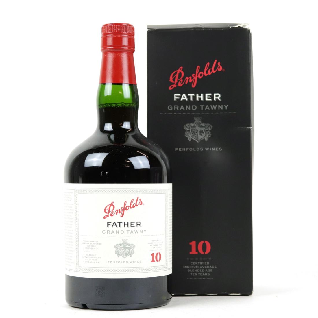 Image for Penfolds Father Grand Tawny 10 Year Old Australia