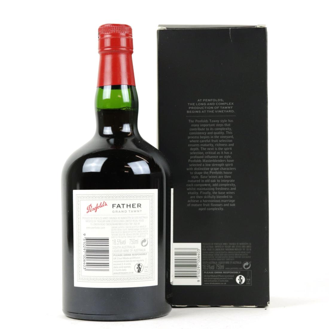 Image for Penfolds Father Grand Tawny 10 Year Old Australia