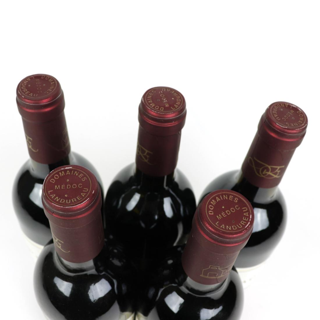 Image for Ch. D'Escurac 2000 Medoc