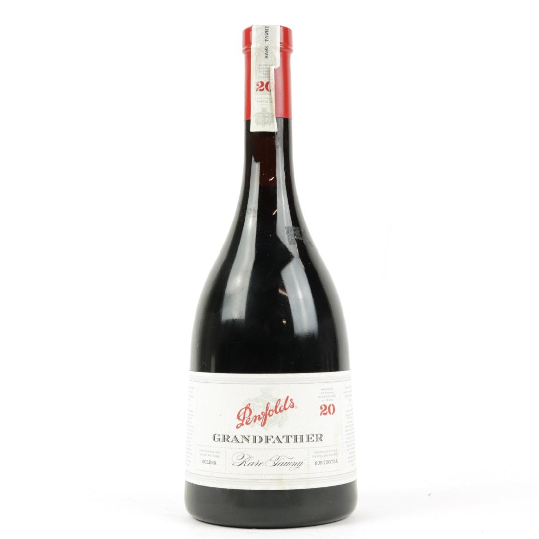 Image for Penfolds Grandfather Tawny 20 Year Old Australia