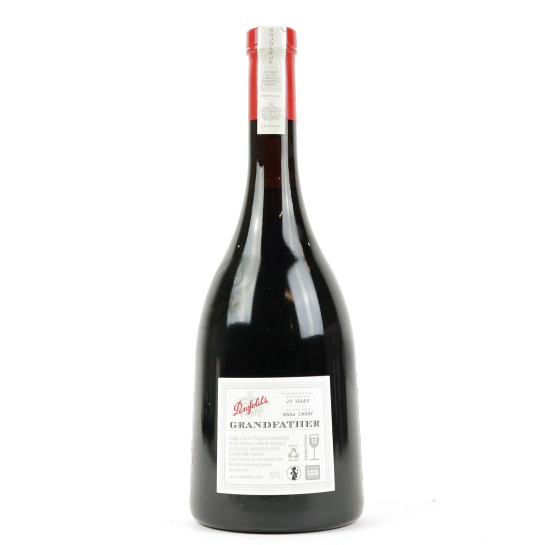 Image for Penfolds Grandfather Tawny 20 Year Old Australia