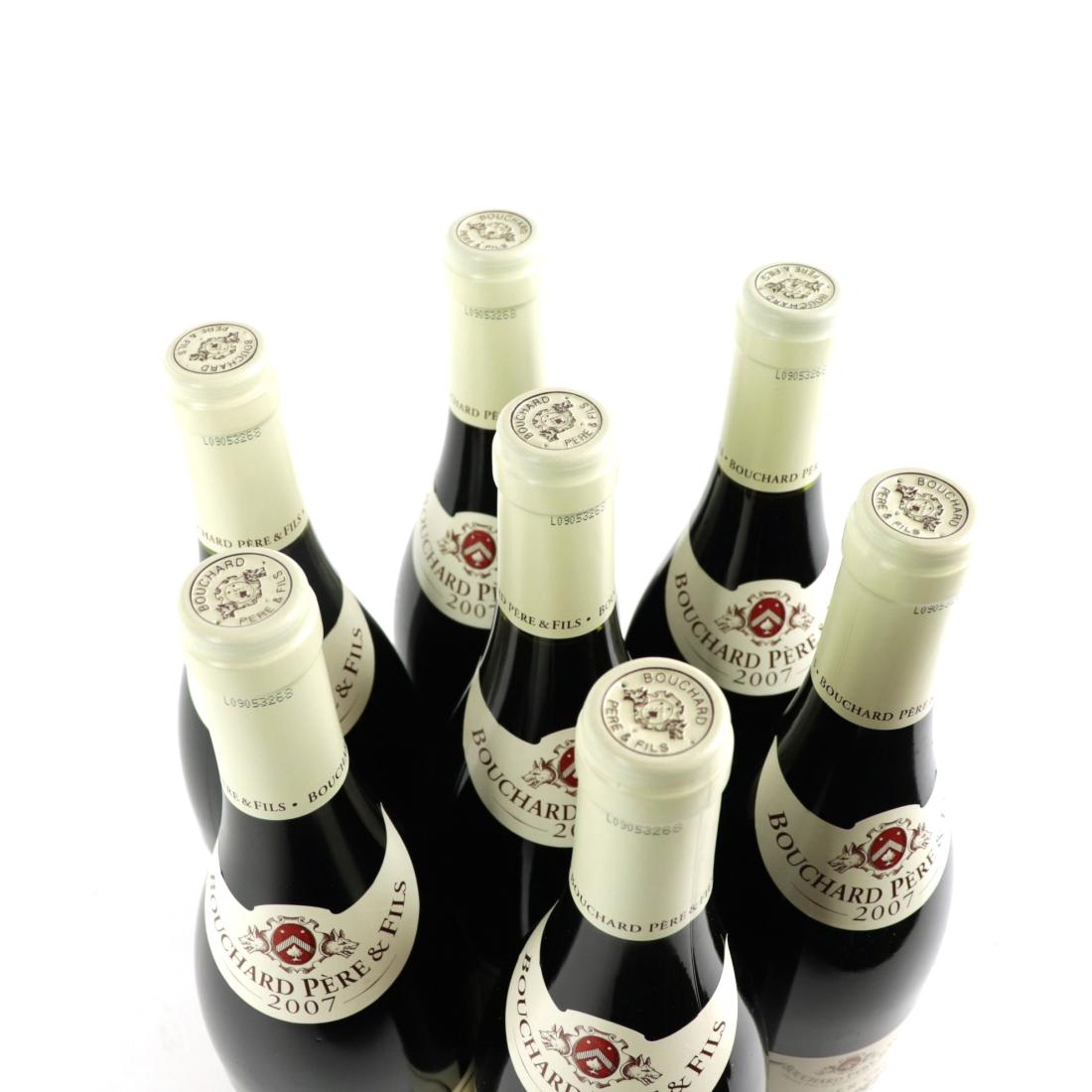 Image for Bouchard Les Pezerolles 2007 Pommard 1er Cru