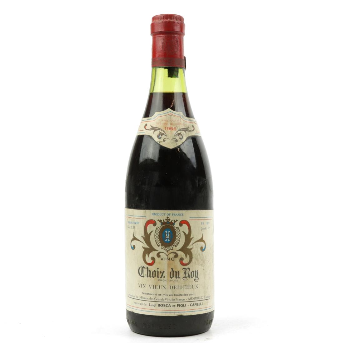 Image for Choix Du Roy 1966 Eastern France