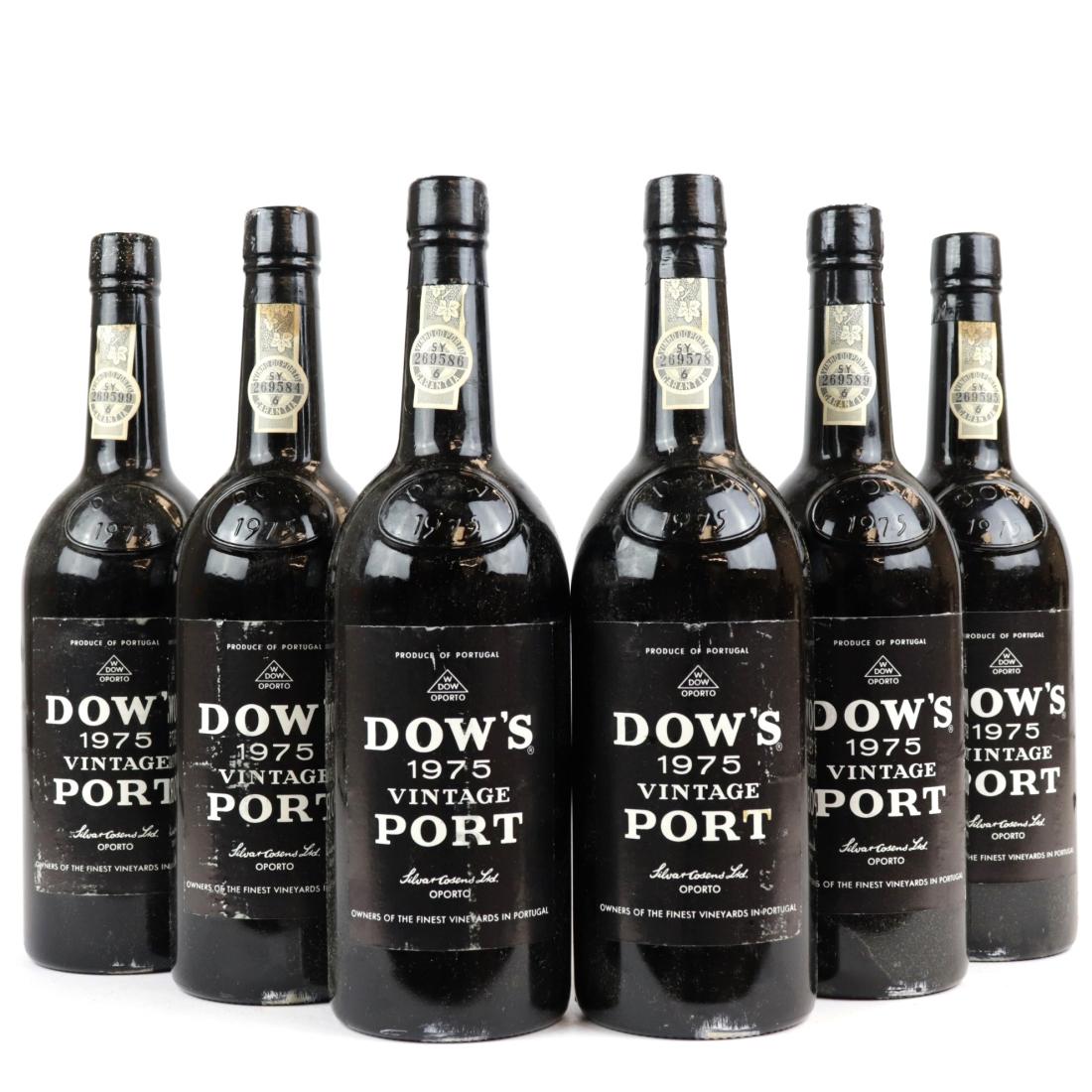 Image for Dow's 1975 Vintage Port