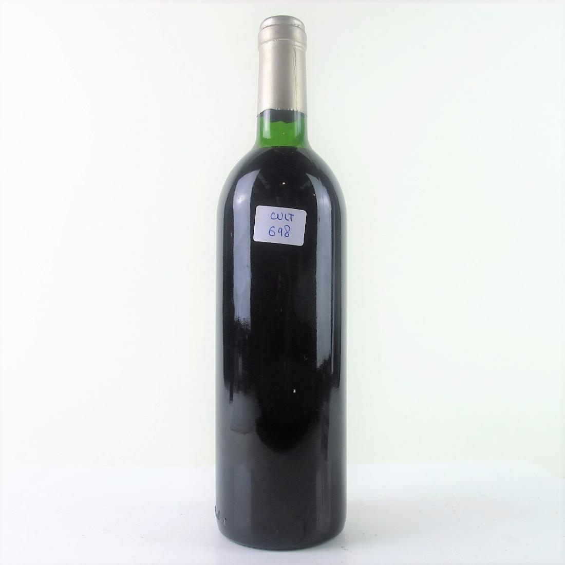 Image for Caus Lubis Merlot 1994 Penedes