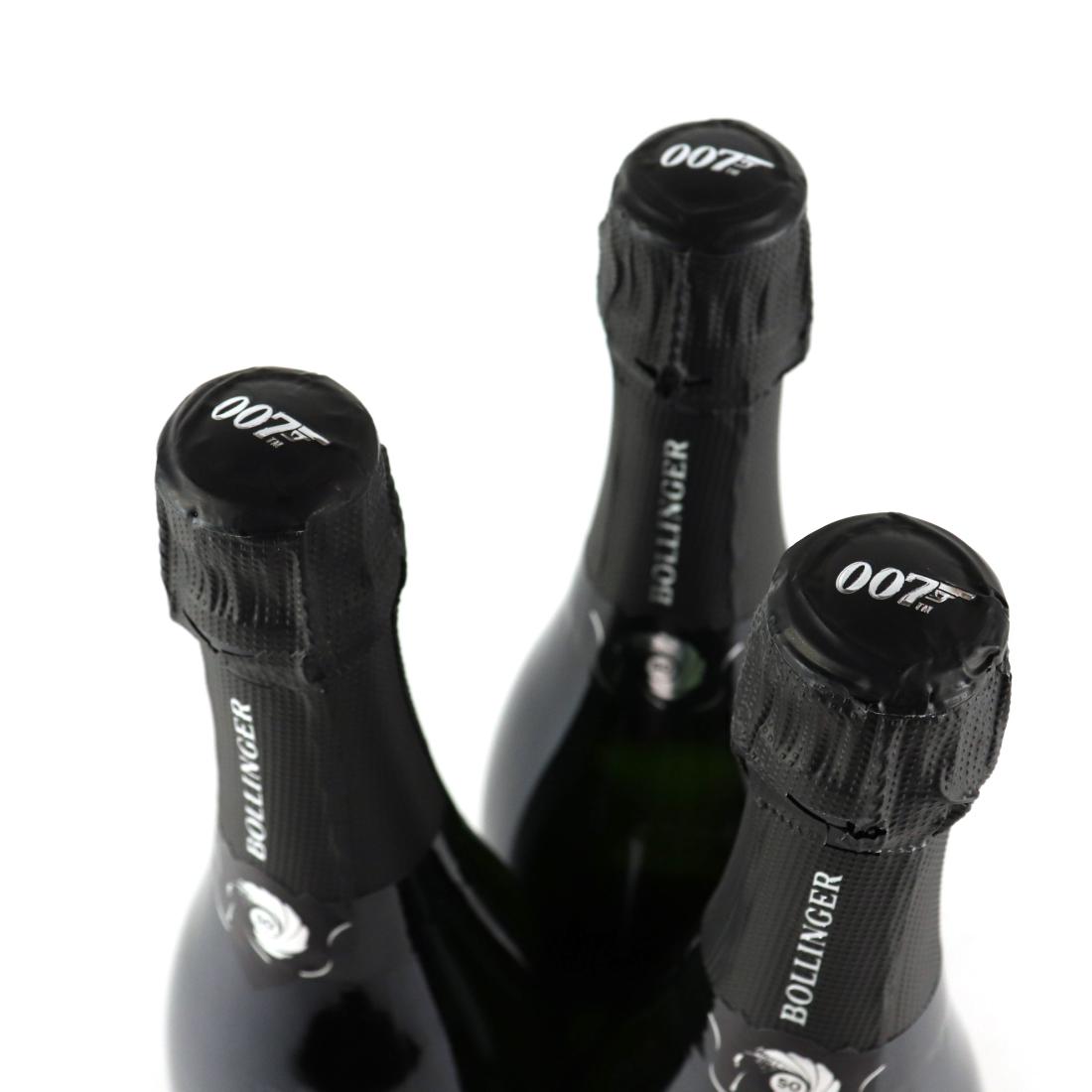 Image for Bollinger 2002 Vintage Champagne / James Bond 007