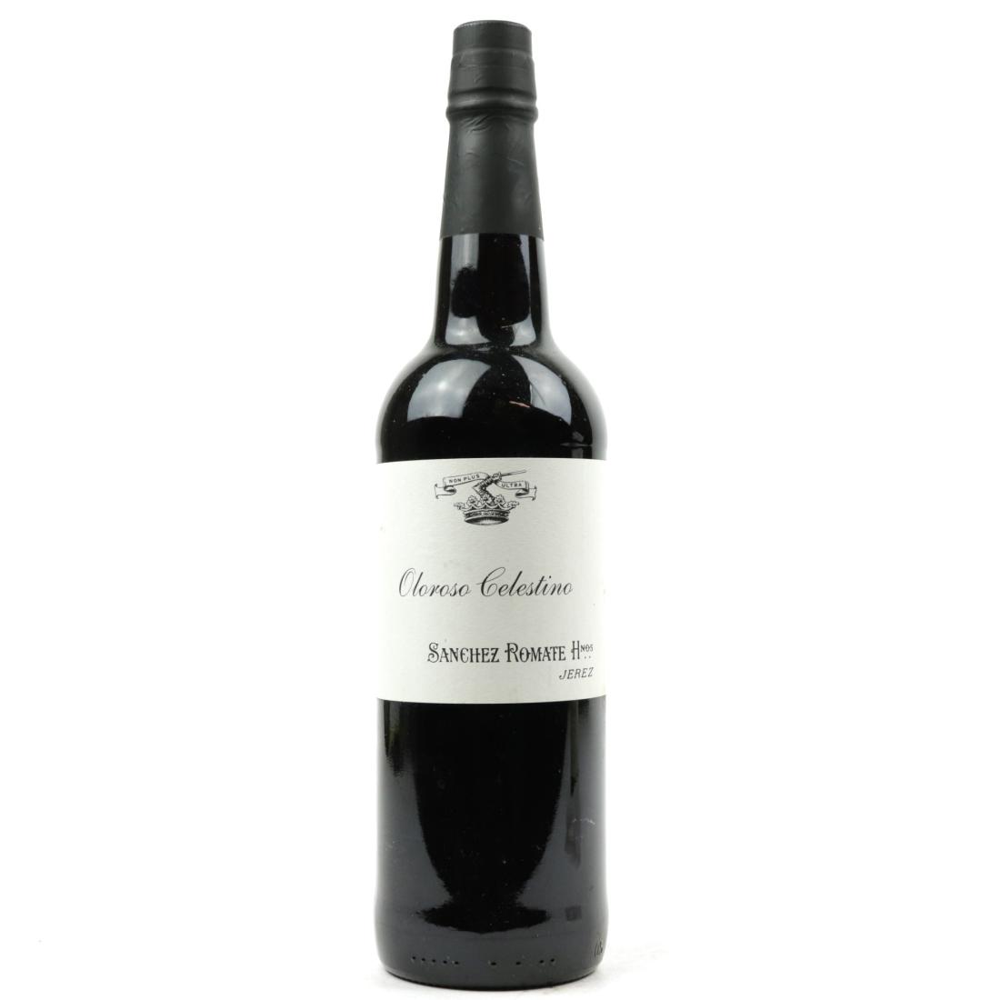 Image for Sanchez Romate Oloroso Celestino Sherry