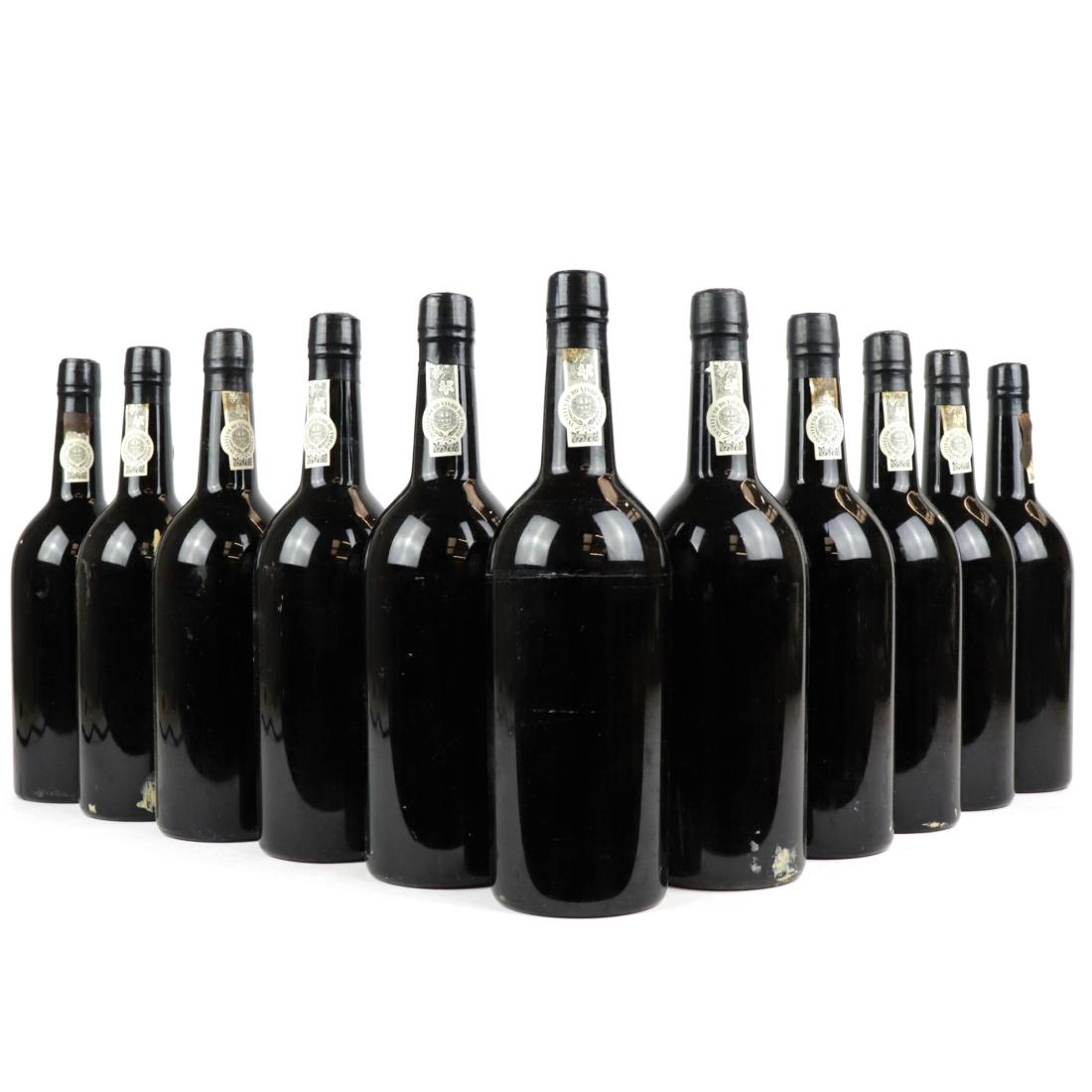 Image for Warre's Tercentenary 1970 Vintage Port x 10