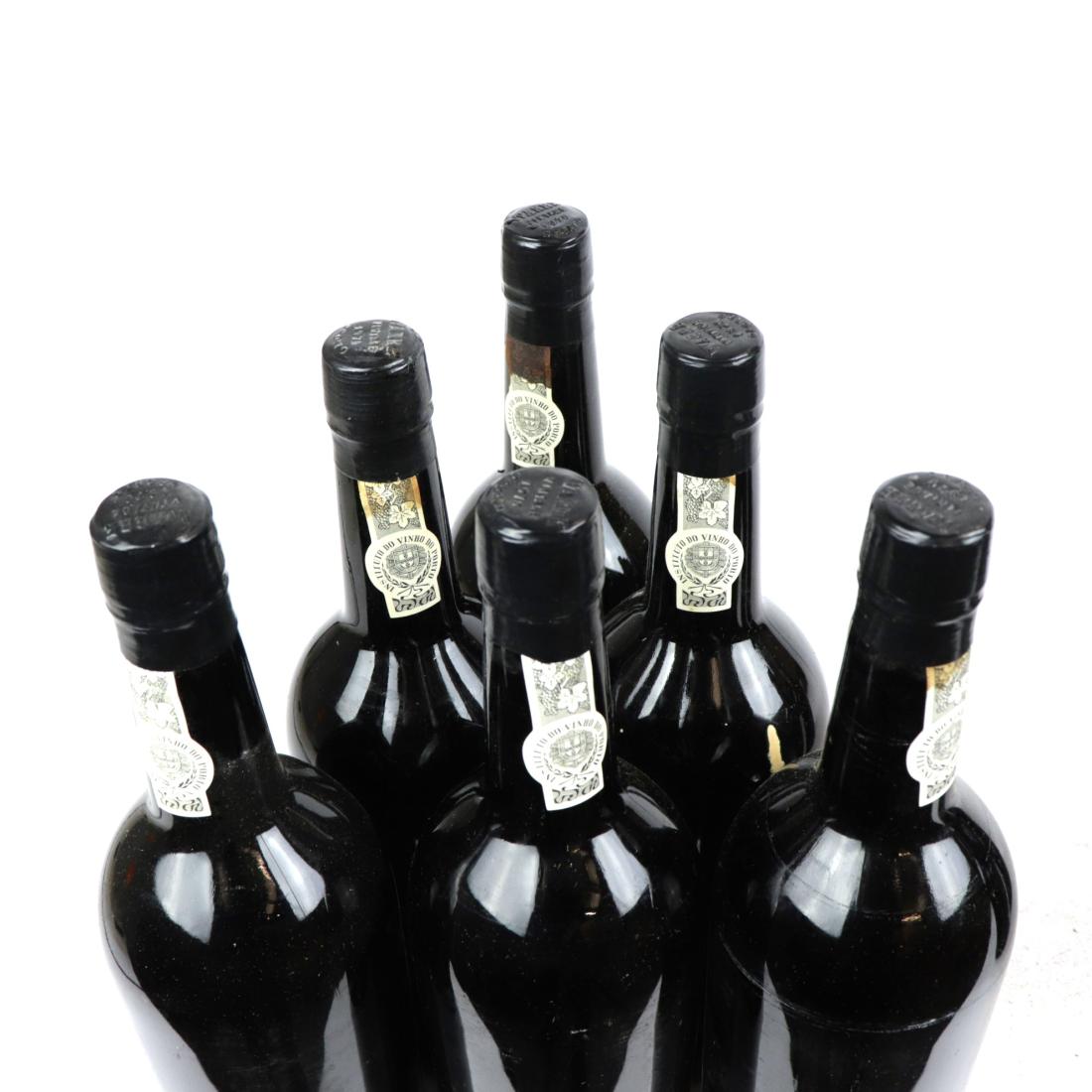 Image for Warre's Tercentenary 1970 Vintage Port x 10