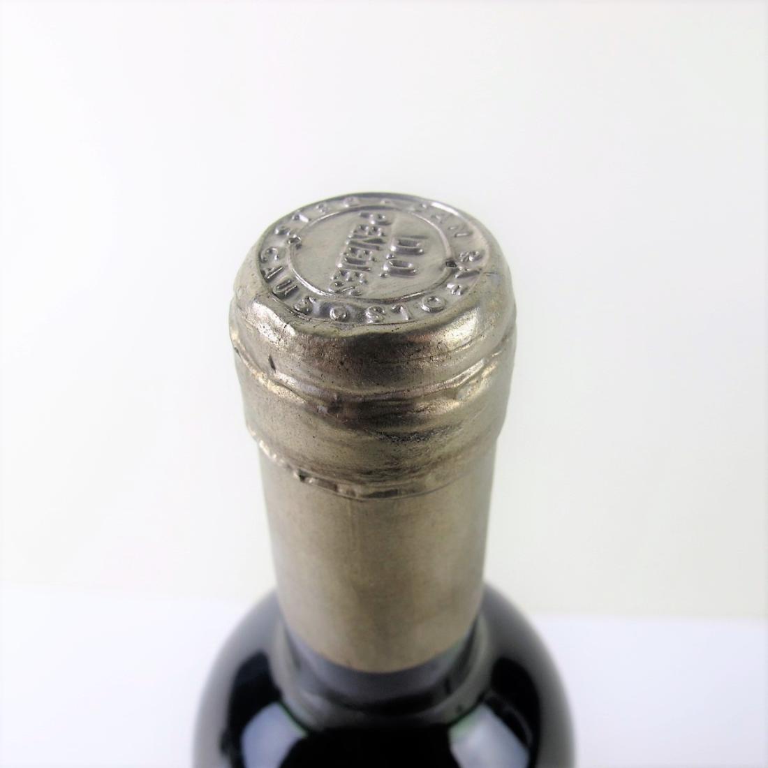 Image for Caus Lubis Merlot 1993 Penedes
