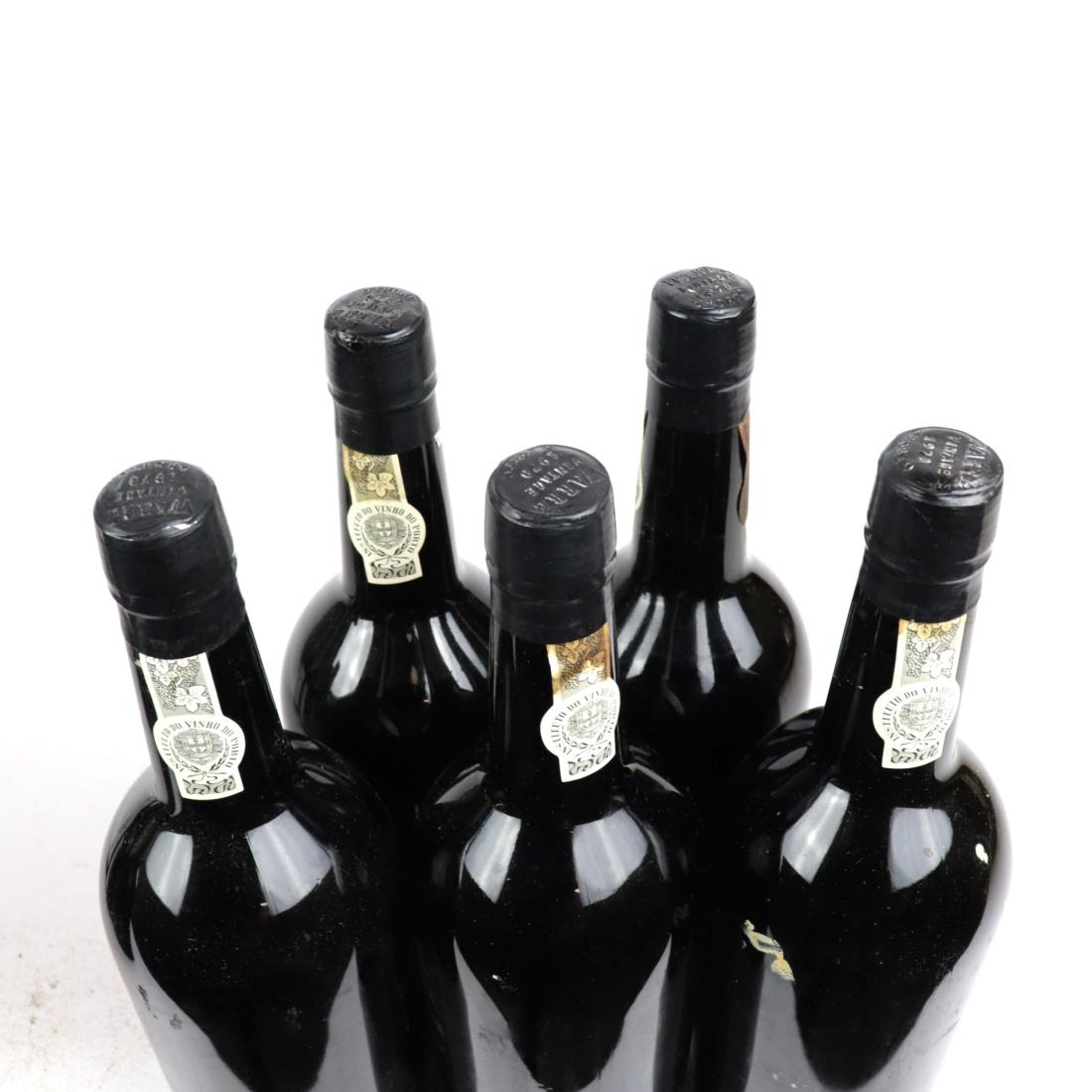 Image for Warre's Tercentenary 1970 Vintage Port x 10