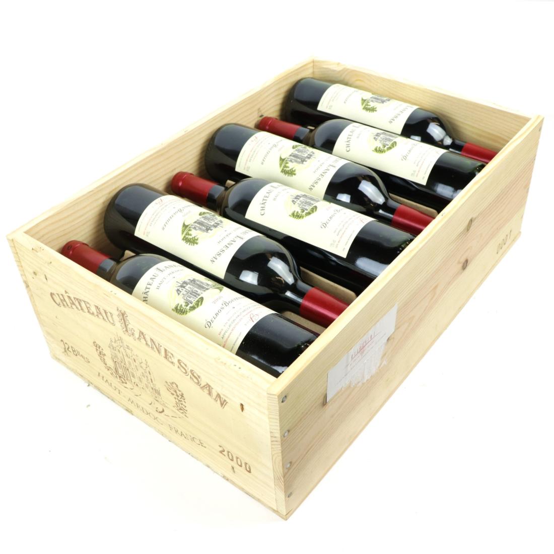 Image for Ch. Lanessan 2000 Haut-Medoc