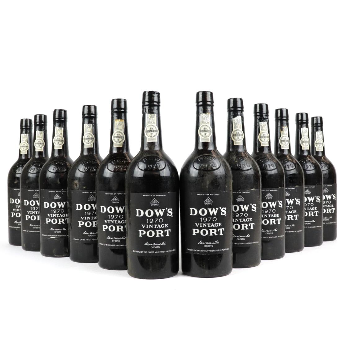 Image for Dow's 1970 Vintage Port