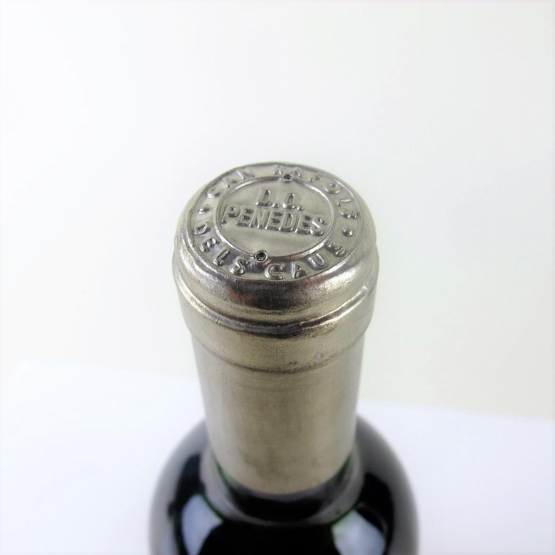 Image for Caus Lubis Merlot 1993 Penedes