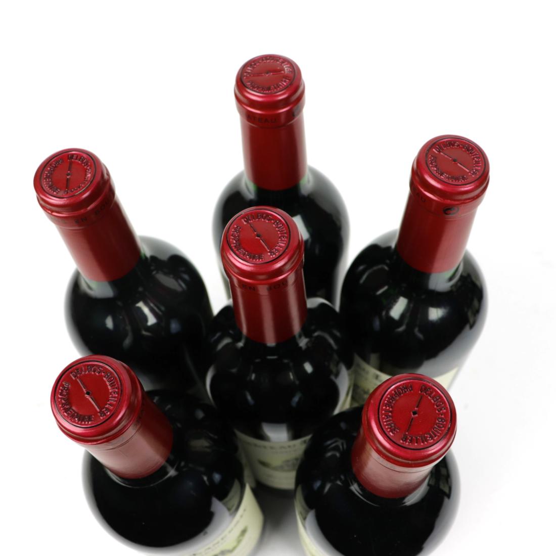 Image for Ch. Lanessan 2000 Haut-Medoc