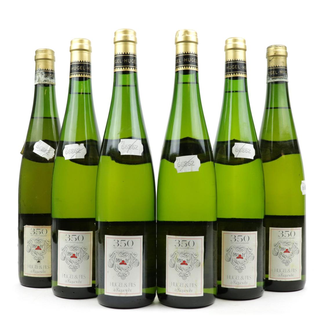 Image for Hugel Gewurztraminer 1989 & 1993 Alsace