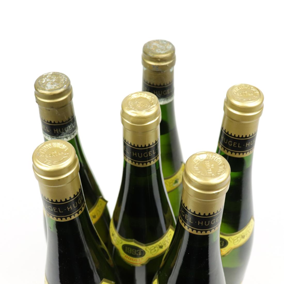 Image for Hugel Gewurztraminer 1989 & 1993 Alsace