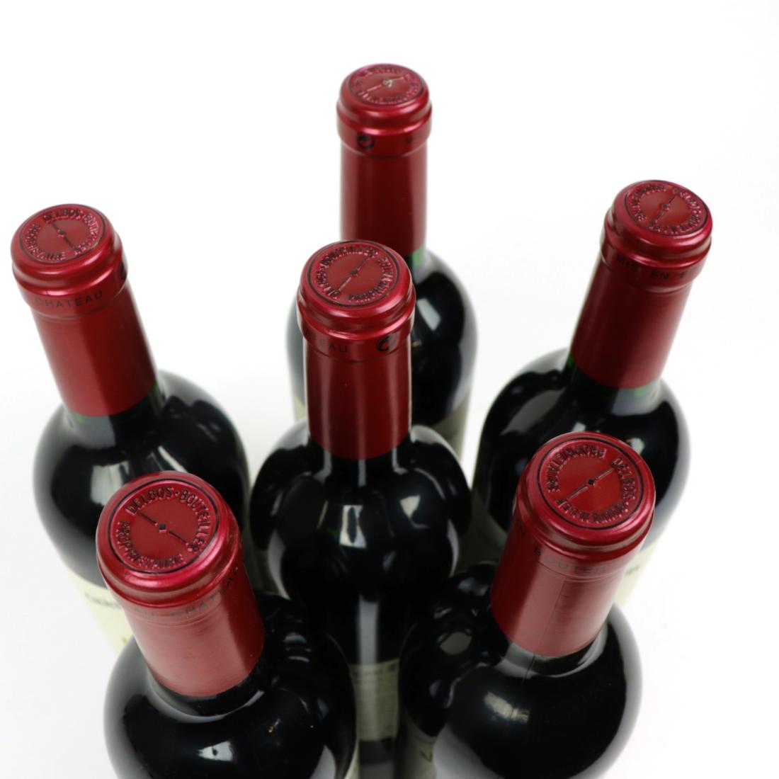 Image for Ch. Lanessan 2000 Haut-Medoc