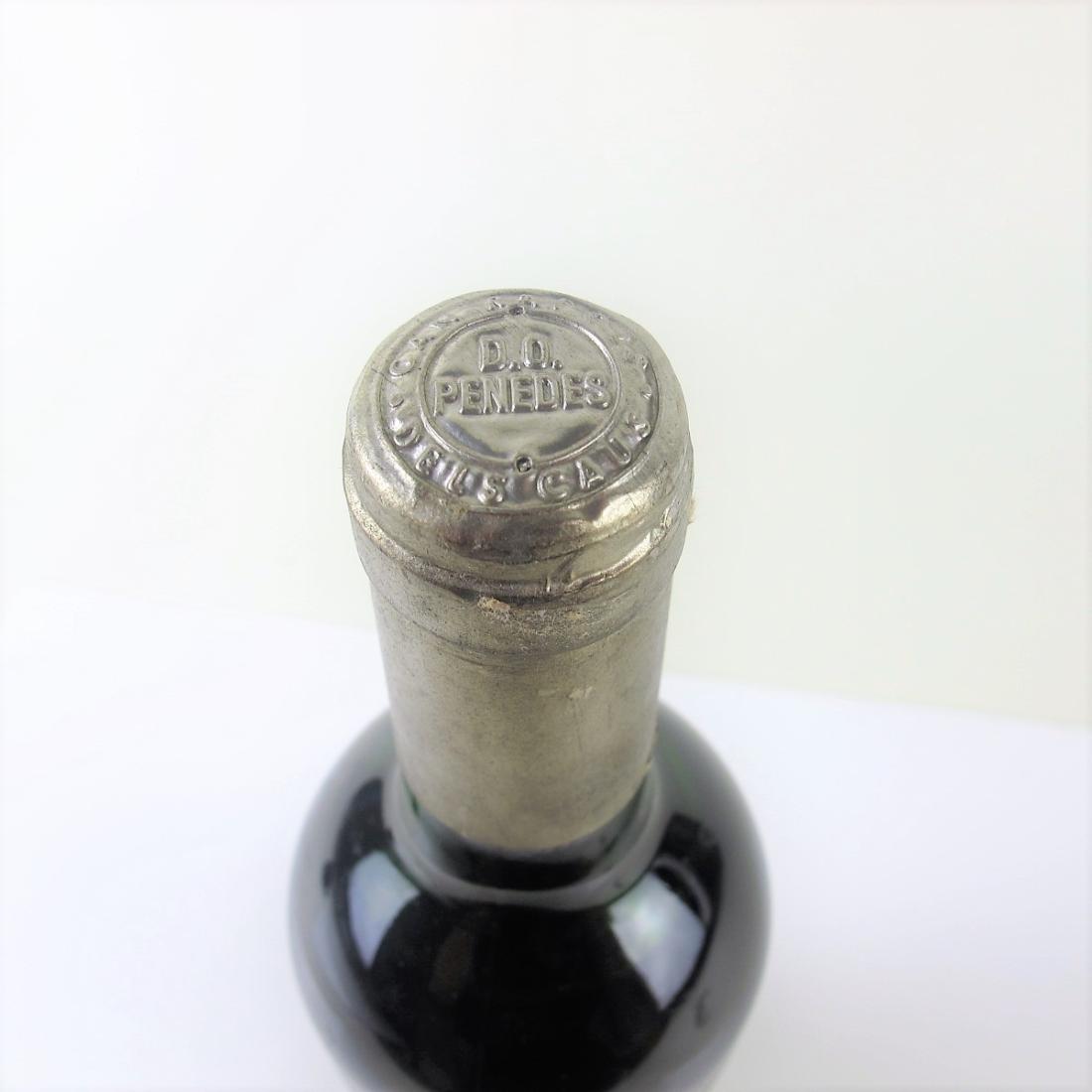 Image for Caus Lubis Merlot 1993 Penedes