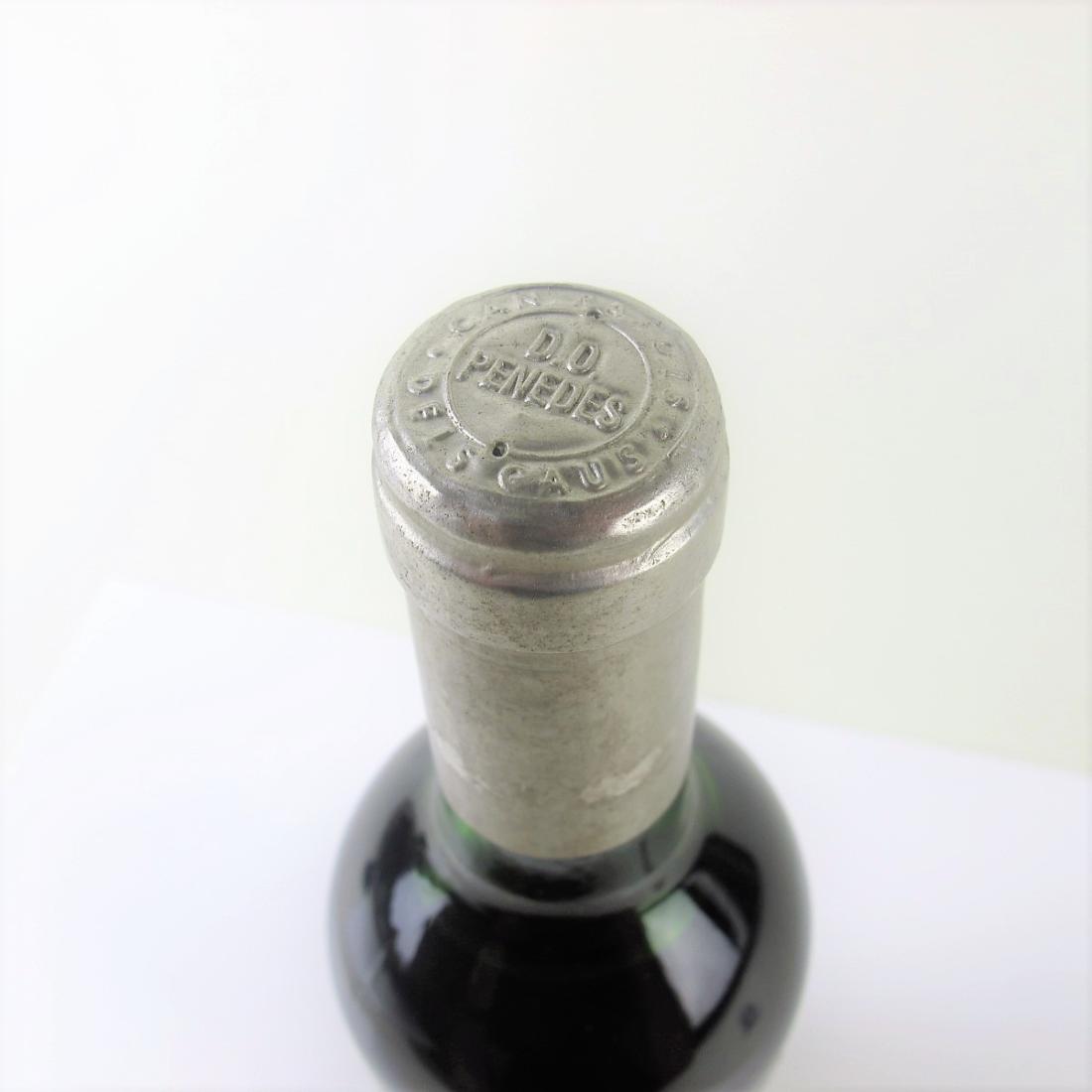 Image for Caus Lubis Merlot 1991 Penedes