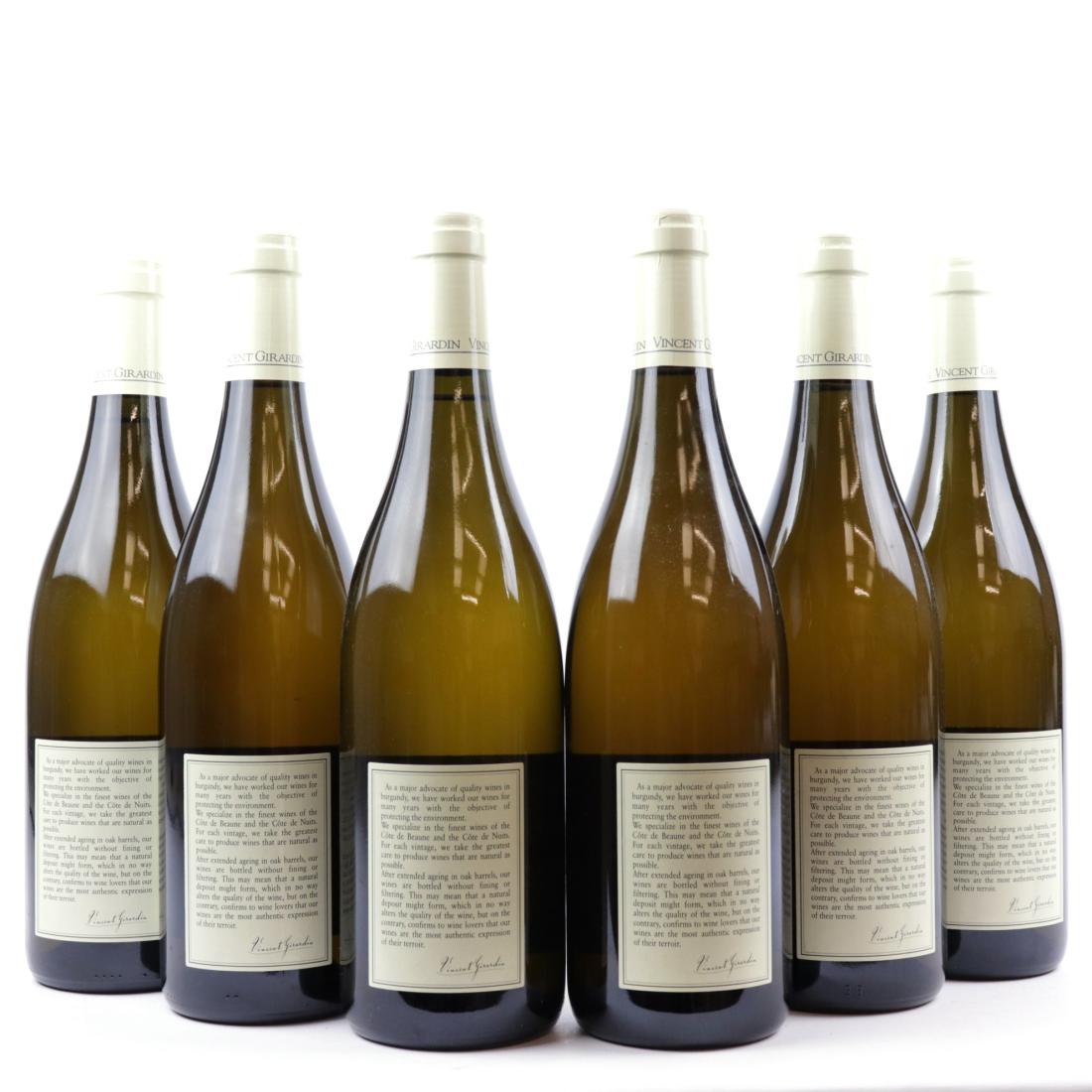 Image for Domaine Vincent Girardin Les Narvaux 2002