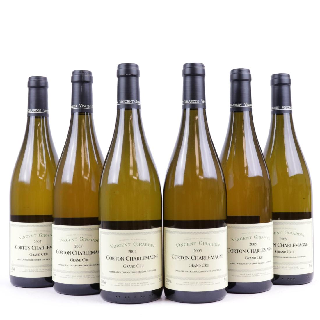 Image for V.Girardin 2005 Corton Charlemagne Grand-Cru