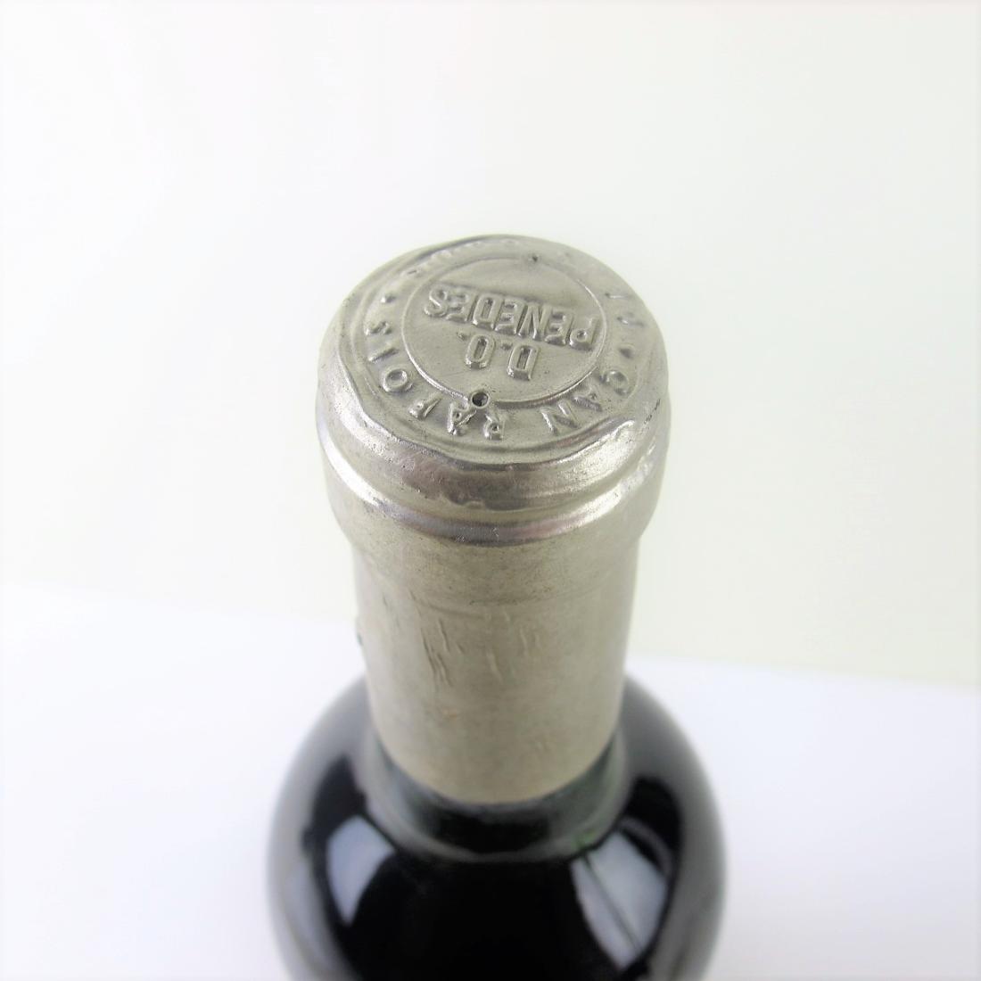 Image for Caus Lubis Merlot 1991 Penedes
