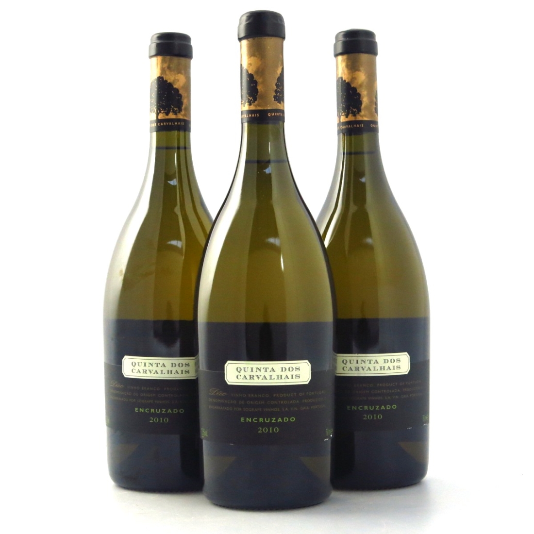 Quinta dos Carvalhais Encruzado 2010 Dão 3x75cl