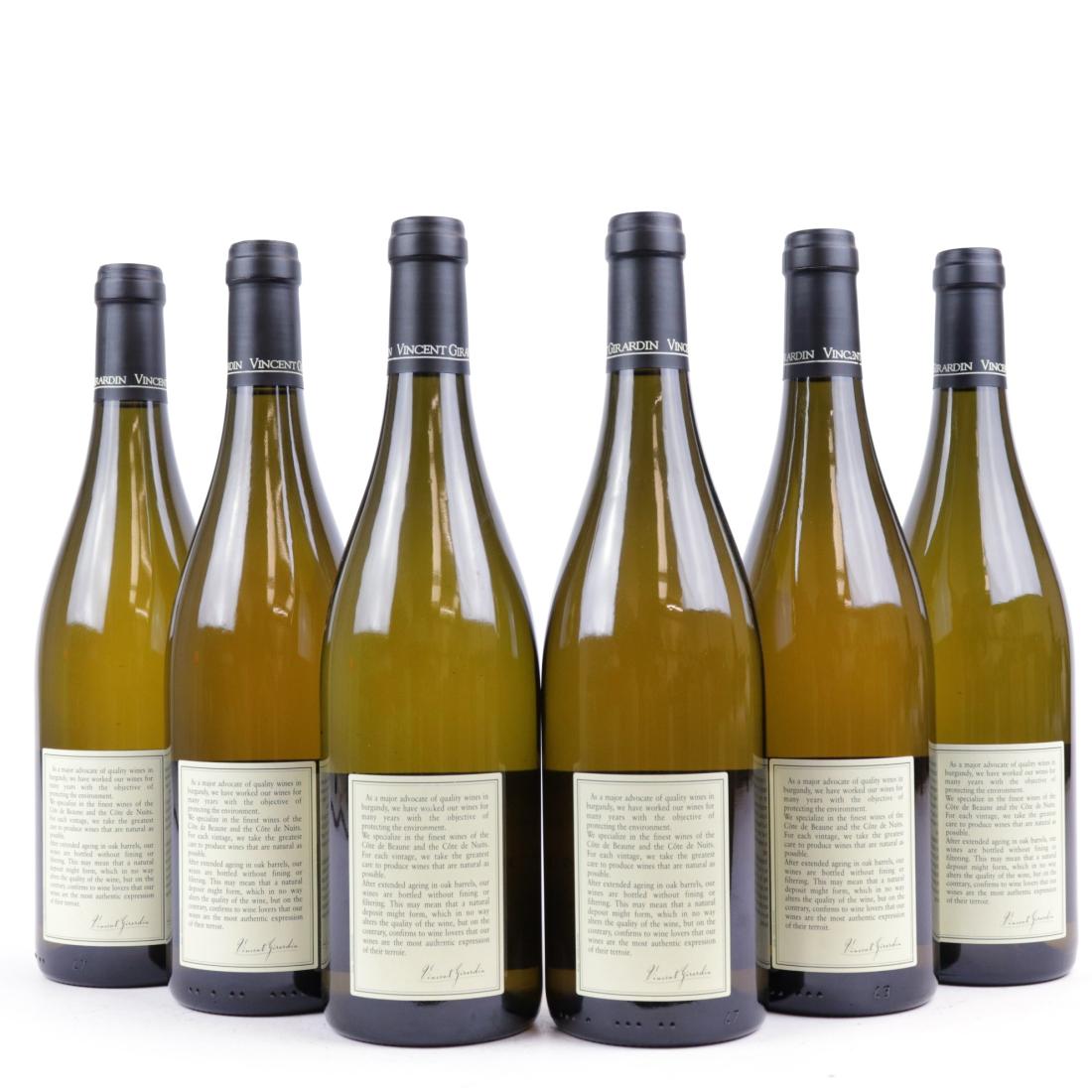 Image for V.Girardin 2005 Corton Charlemagne Grand-Cru