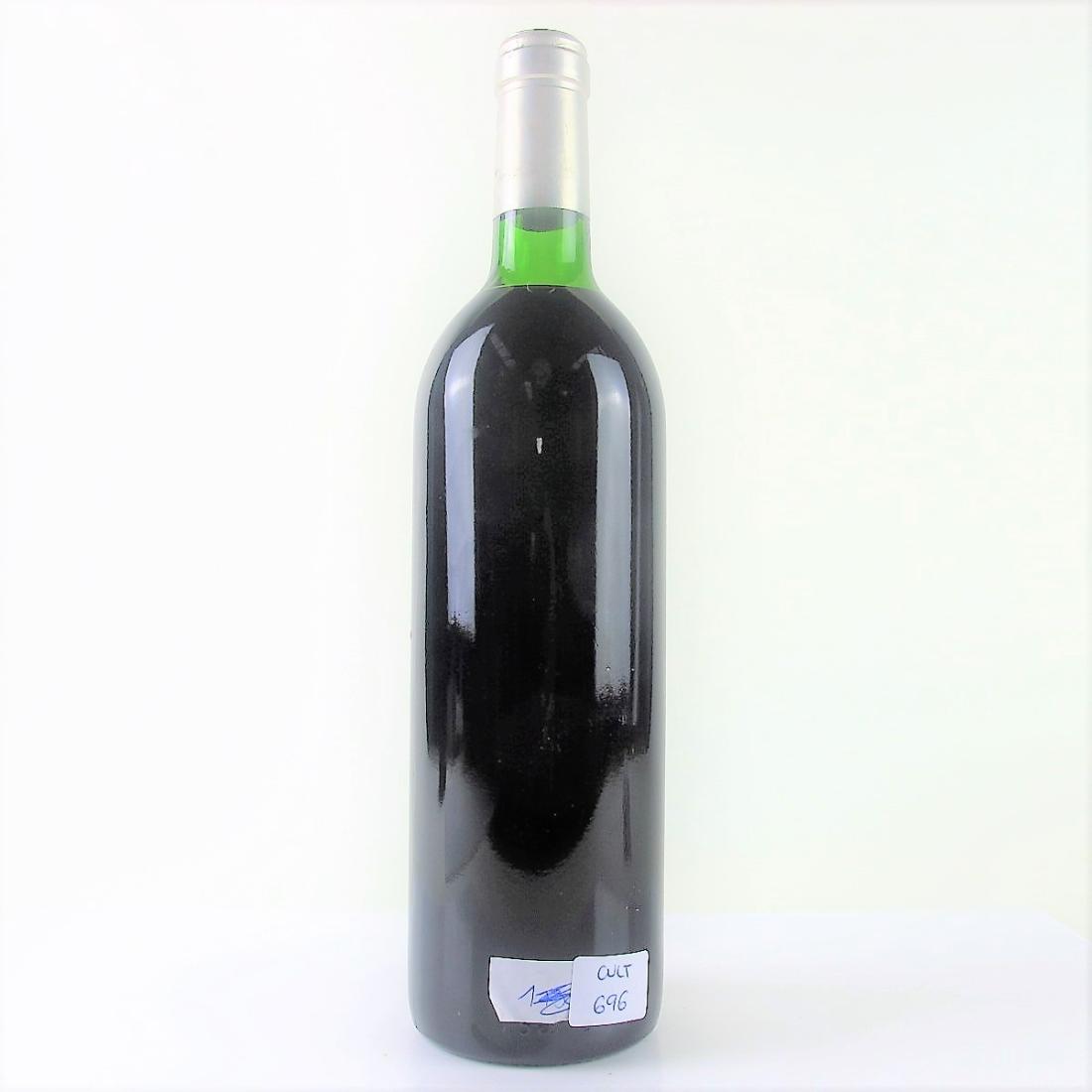 Image for Caus Lubis Merlot 1991 Penedes