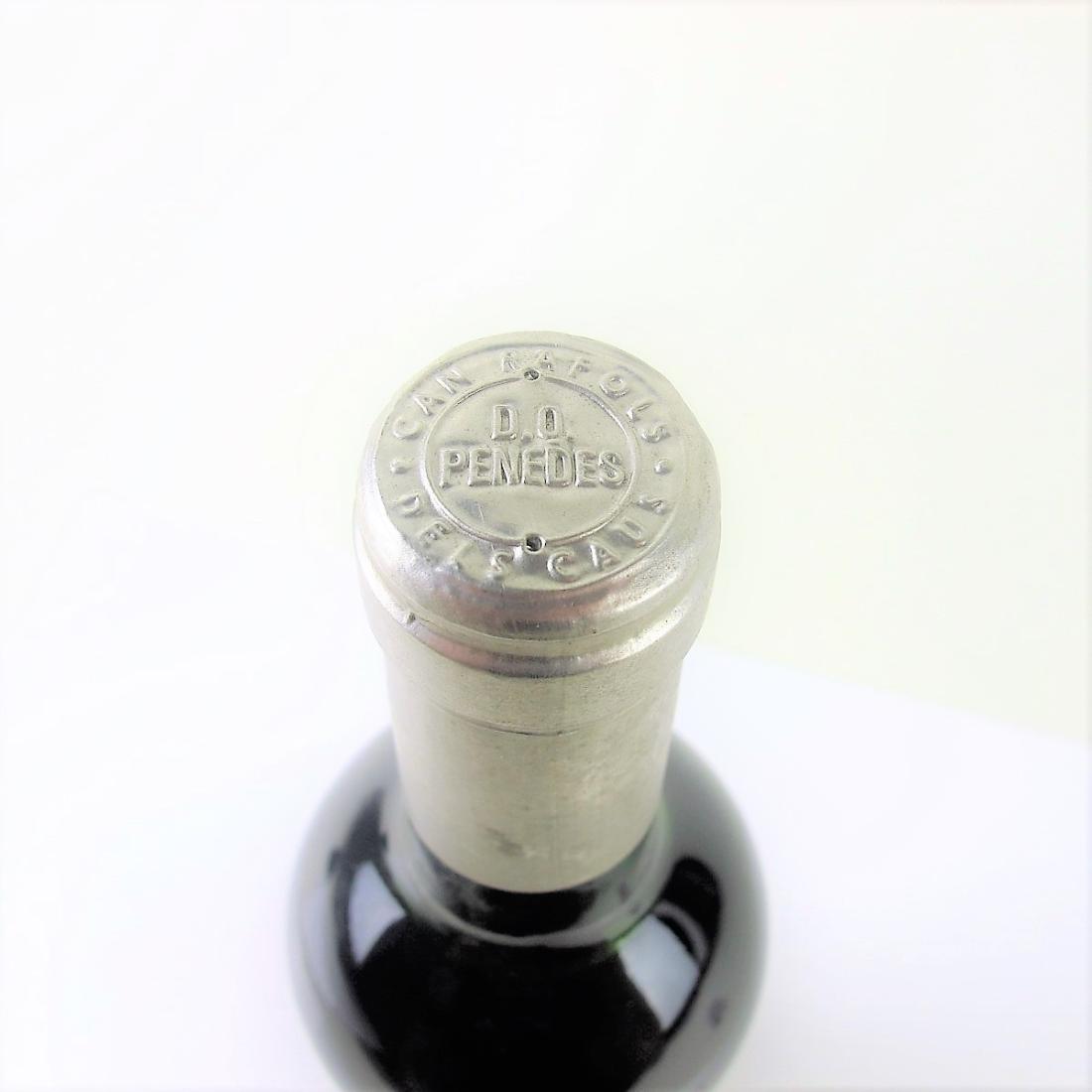 Image for Caus Lubis Merlot 1991 Penedes