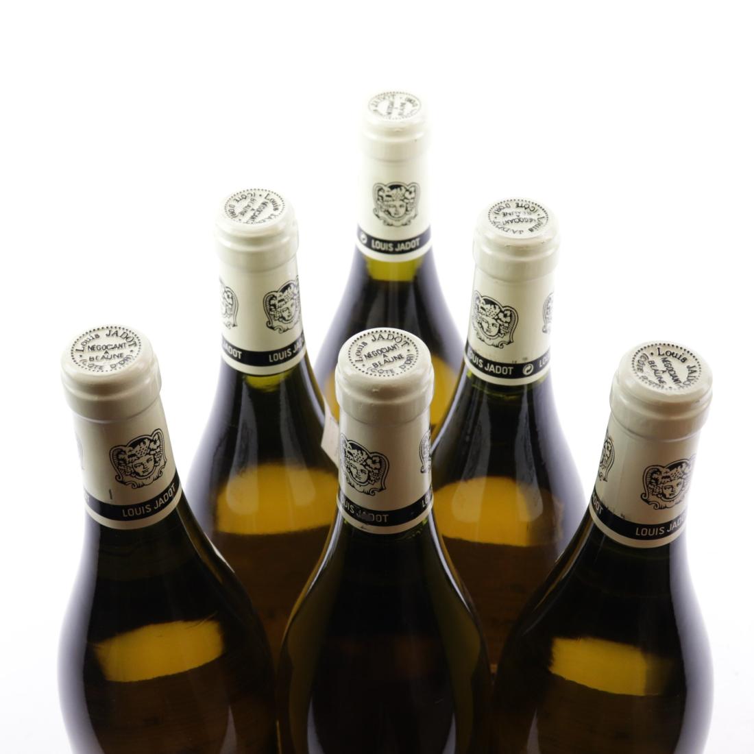 Image for L.Jadot Morgeot 2002 Chassagne-Montrachet 1er-Cru