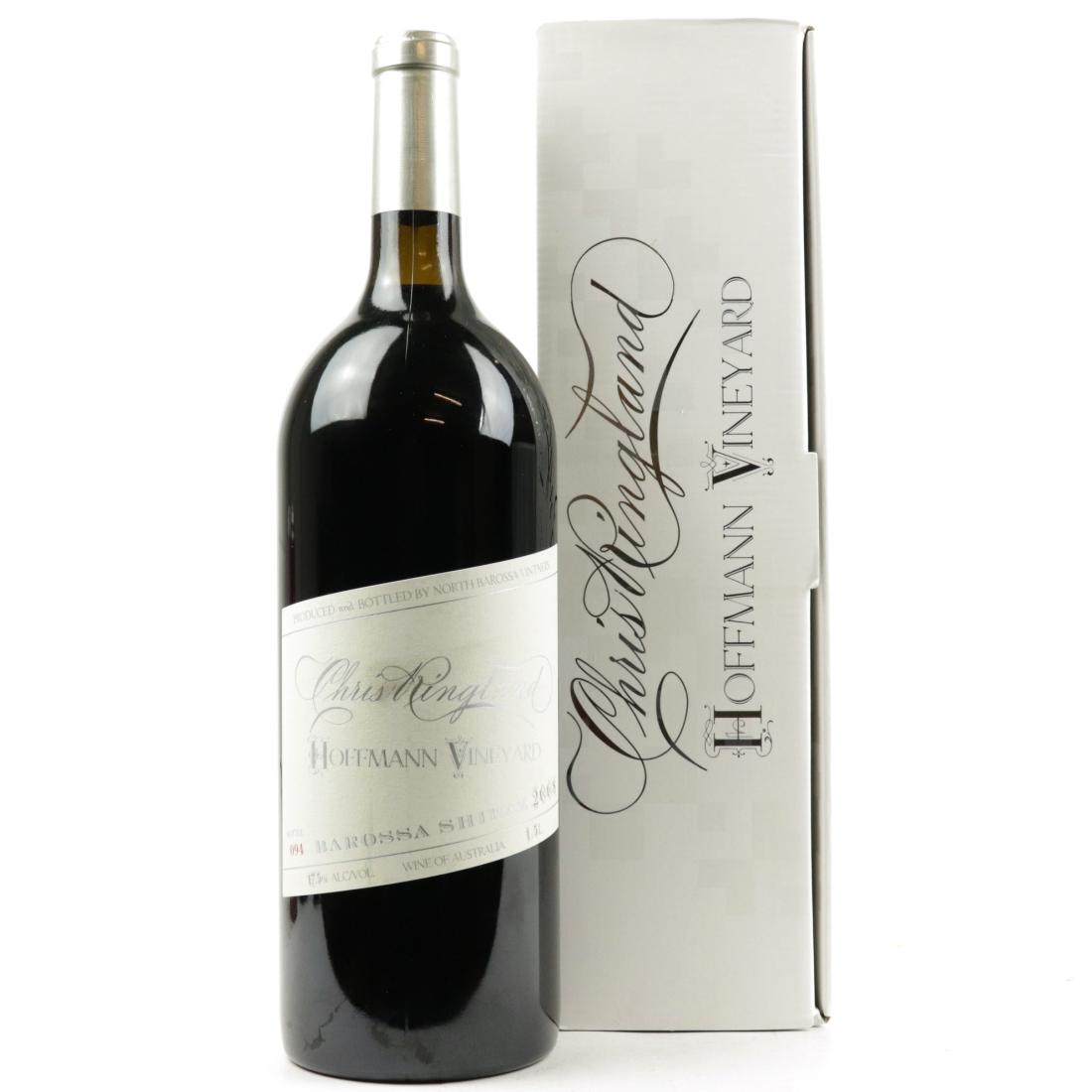 Image for C.Ringland Hoffmann Shiraz 2008 Barossa