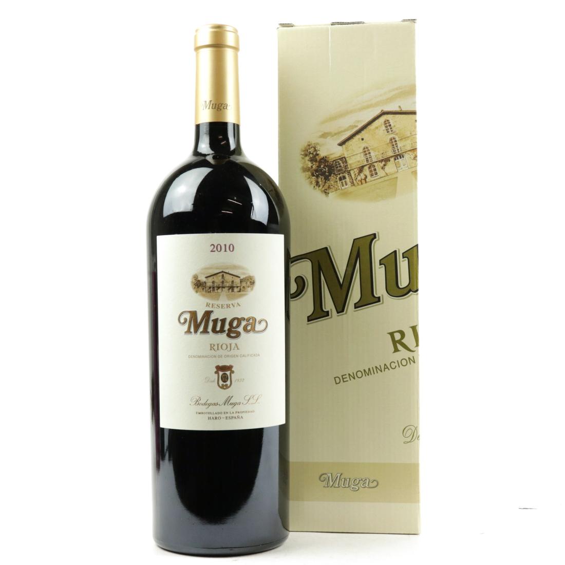 Image for Muga 2010 Rioja Reserva