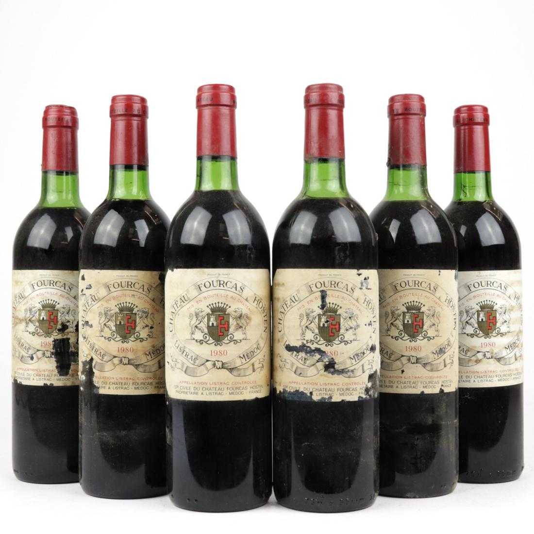 Image for Ch. Fourcas-Dumont 1980 Listrac-Medoc