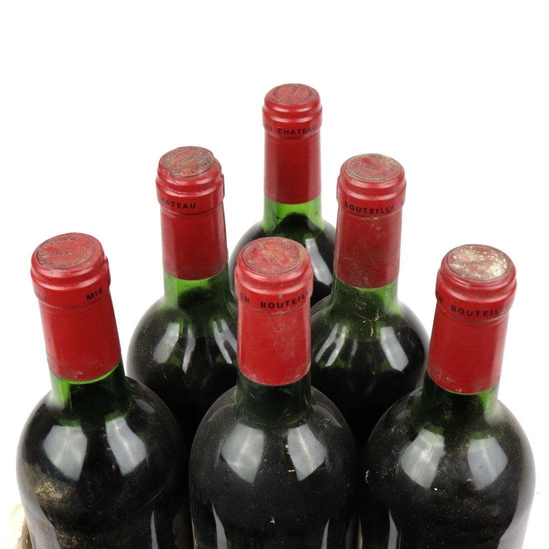 Image for Ch. Fourcas-Dumont 1980 Listrac-Medoc