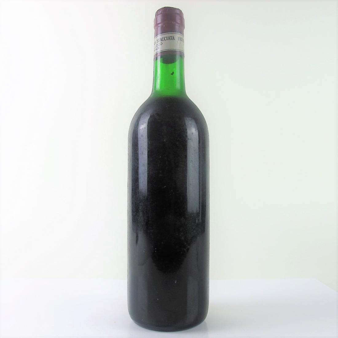 Image for Fattoria La Sfacciata 1973 Chianti