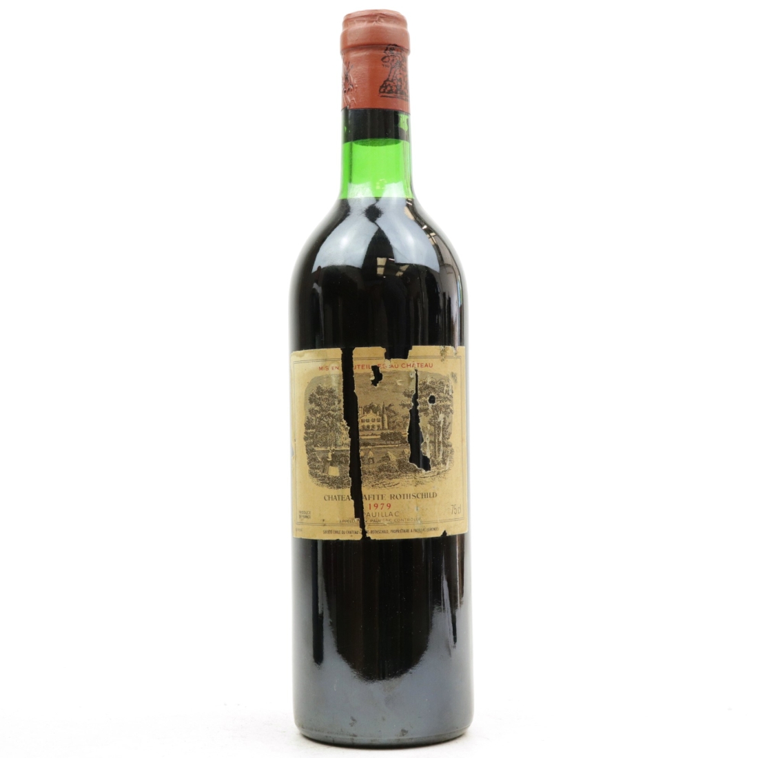 Ch. Lafite-Rothschild 1979 Pauillac 1er-Cru