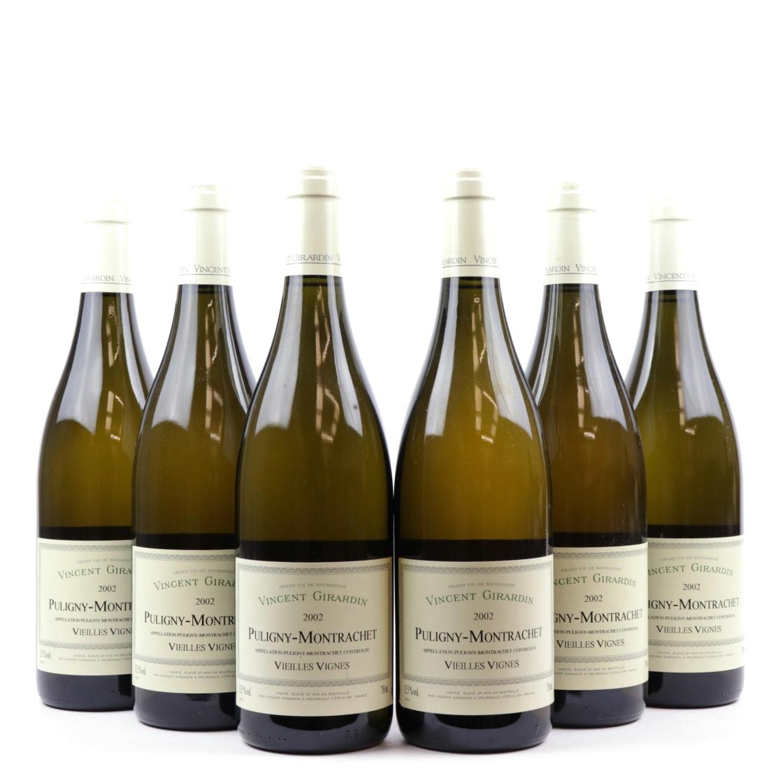 Image for V.Girardin 2002 Puligny-Montrachet