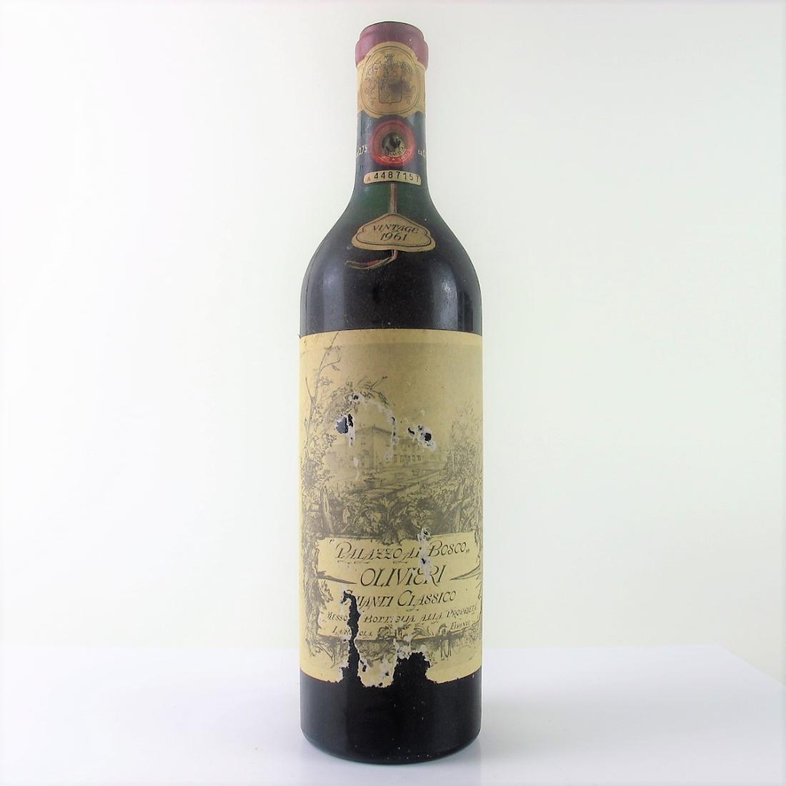 Image for Palazzo Al Bosco 1961 Chianti Classico