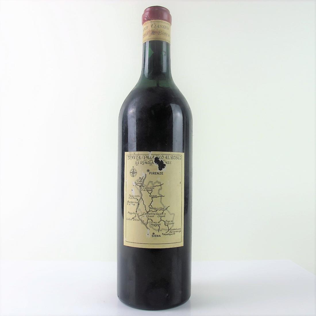Image for Palazzo Al Bosco 1961 Chianti Classico