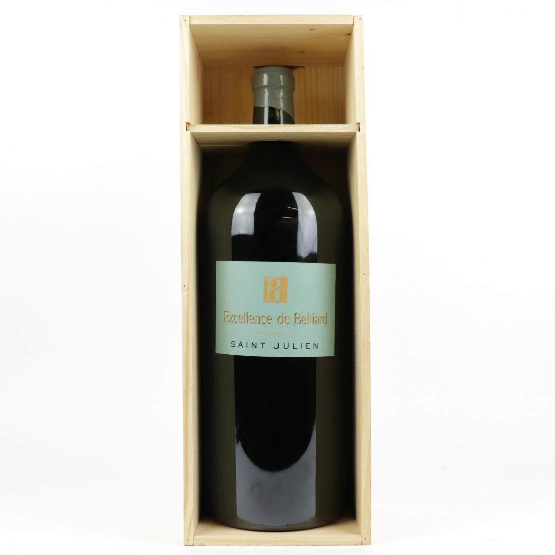 Image for Excellence De Belliard 2013 St-Julien 600cl / OWC