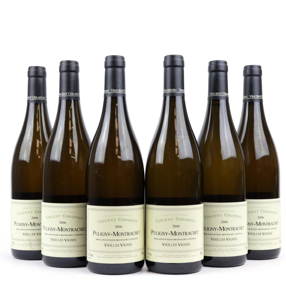 Image for V.Girardin 2006 Puligny-Montrachet