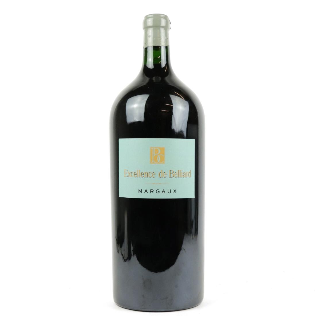 Image for Excellence De Belliard 2013 Margaux 600cl / OWC