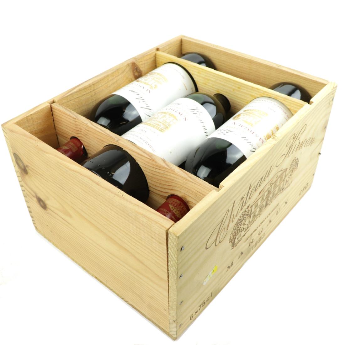 Image for Ch. Kirwan 1993 Margaux 3eme-Cru