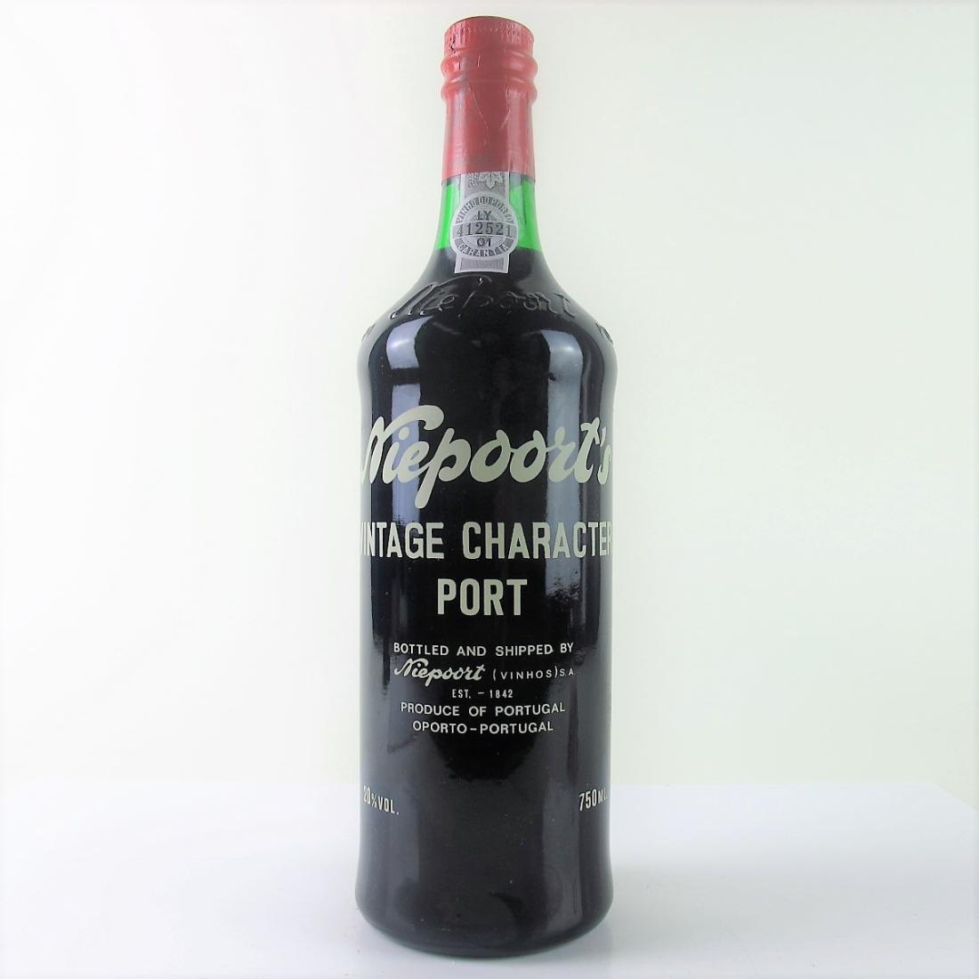 Image for Niepoort Vintage Character Port