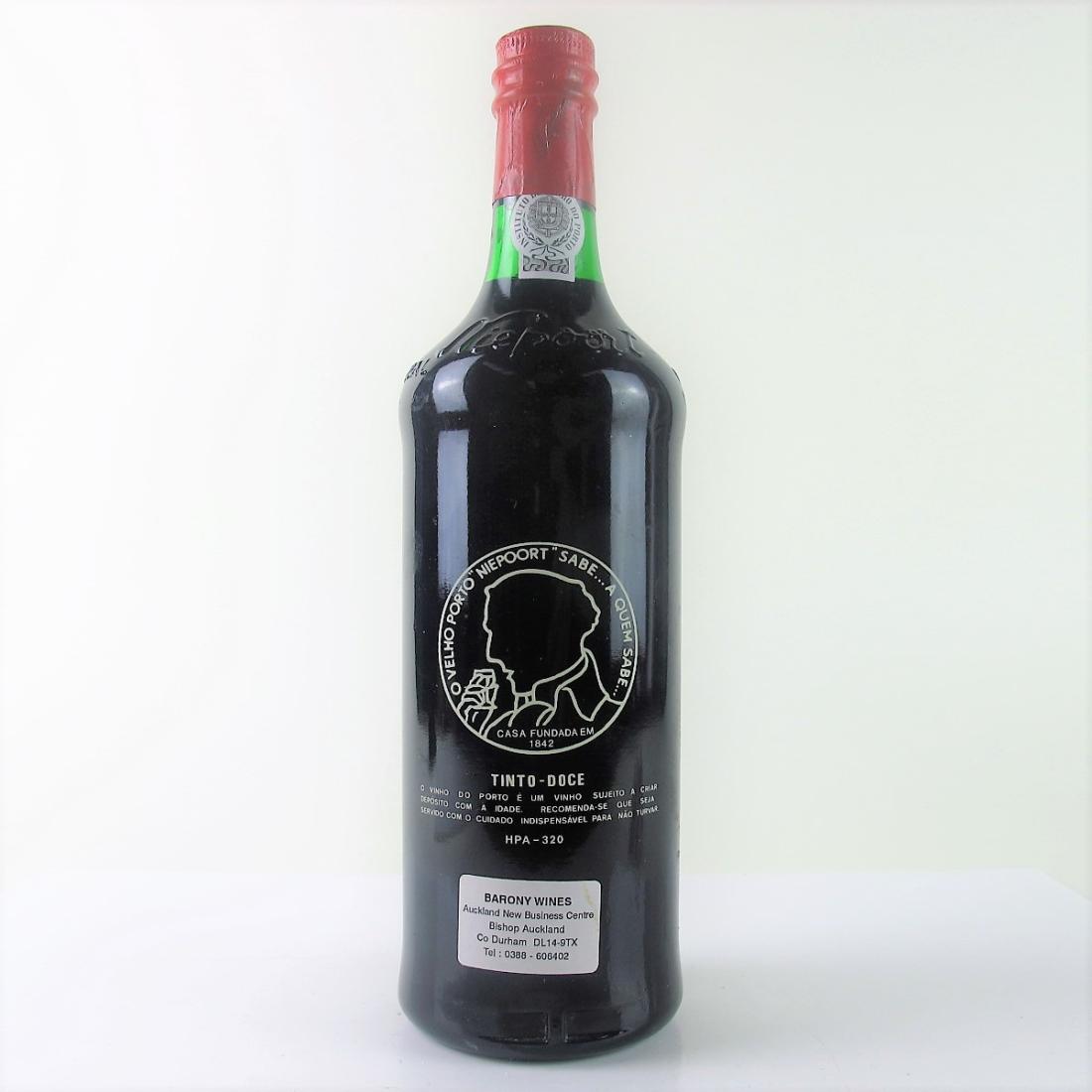 Image for Niepoort Vintage Character Port