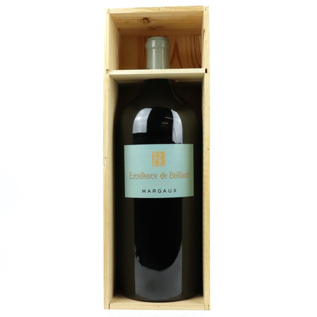 Image for Excellence De Belliard 2014 Margaux 600cl / OWC