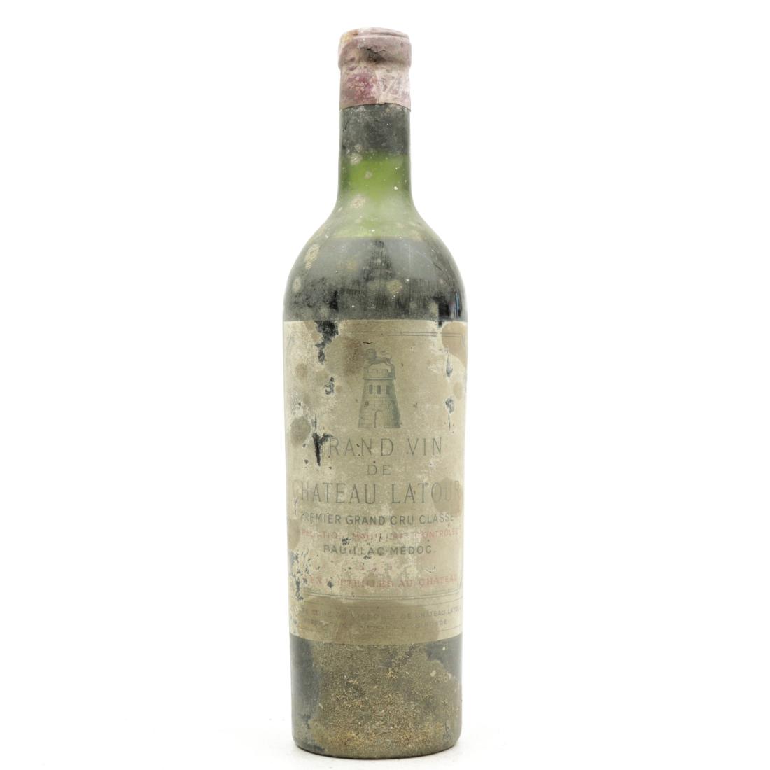 Image for Ch. Latour 1951 Pauillac 1er-Cru