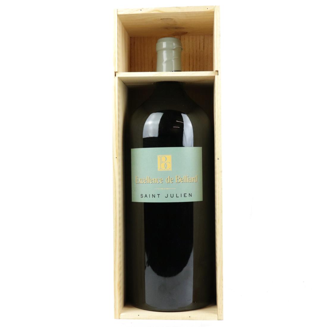 Image for Excellence De Belliard 2014 St-Julien 600cl / OWC